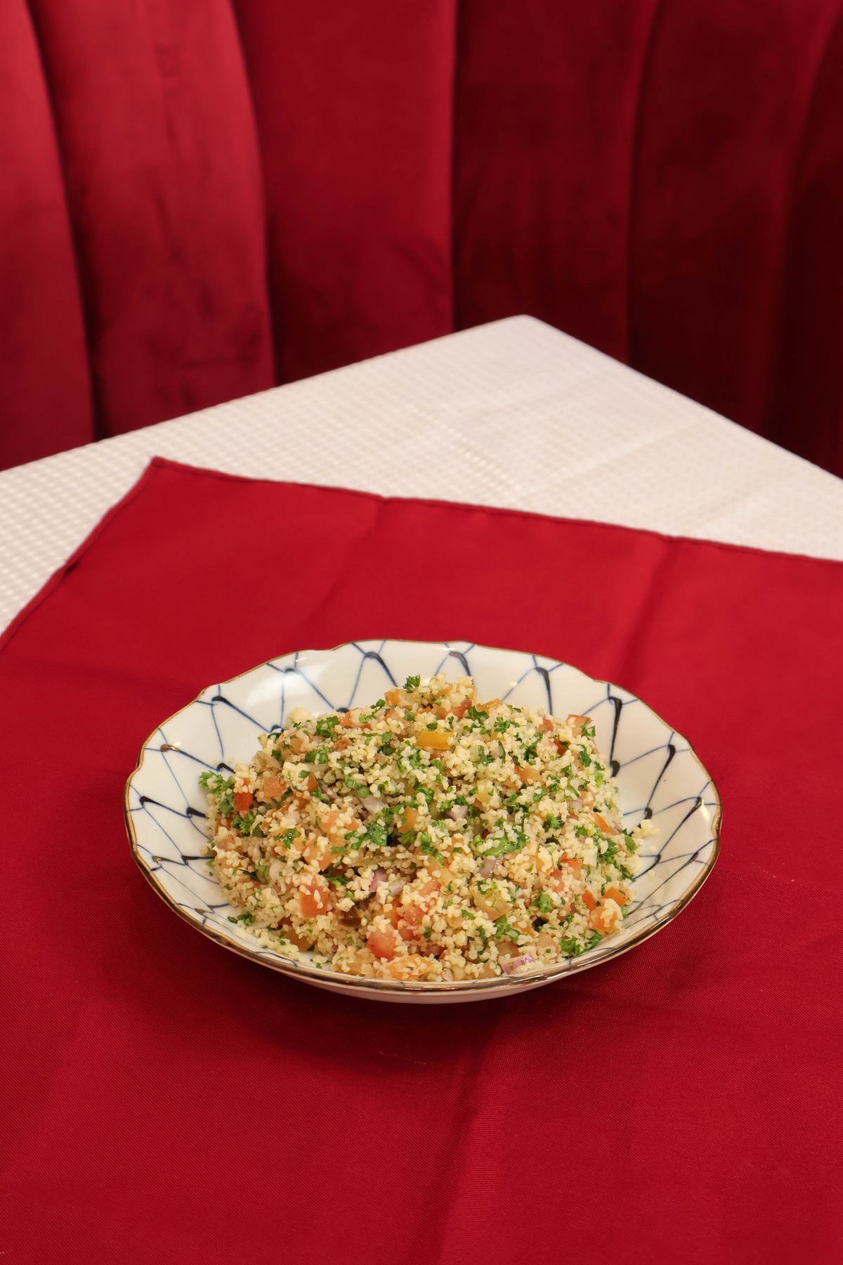 Tabbouleh salad
